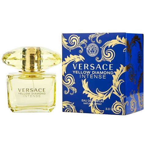 perfume yellow diamond versace dama|Versace Yellow Diamond perfume 90ml.